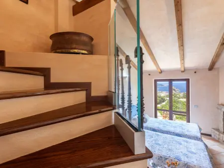 Il Nido – Maison 6 pers. vue mer à Costa Paradiso : photo 20