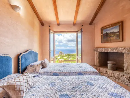Il Nido – Maison 6 pers. vue mer à Costa Paradiso : photo 21