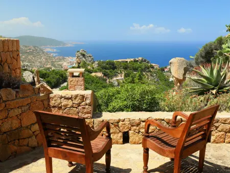 Il Nido – Maison 6 pers. vue mer à Costa Paradiso : photo 27