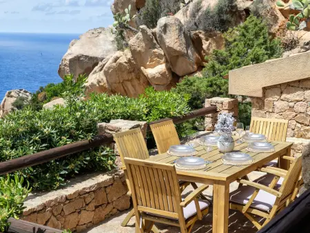 Il Nido – Maison 6 pers. vue mer à Costa Paradiso : photo 29