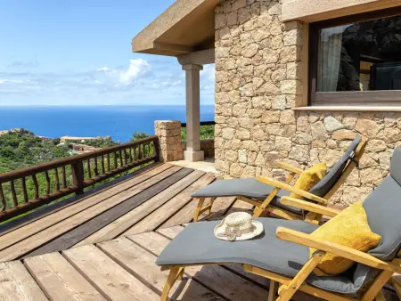 Il Nido – Maison 6 pers. vue mer à Costa Paradiso : photo 30