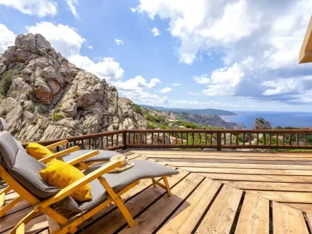 Il Nido – Maison 6 pers. vue mer à Costa Paradiso : photo 31