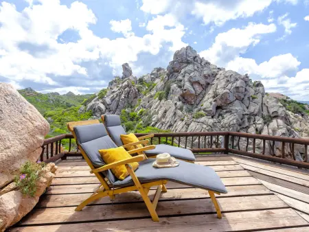 Il Nido – Maison 6 pers. vue mer à Costa Paradiso : photo 32