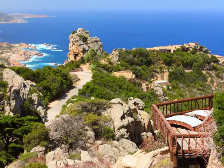 Il Nido – Maison 6 pers. vue mer à Costa Paradiso : photo 33