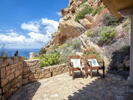 Il Nido – Maison 6 pers. vue mer à Costa Paradiso : photo 34