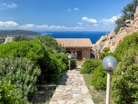 Il Nido – Maison 6 pers. vue mer à Costa Paradiso : photo 36