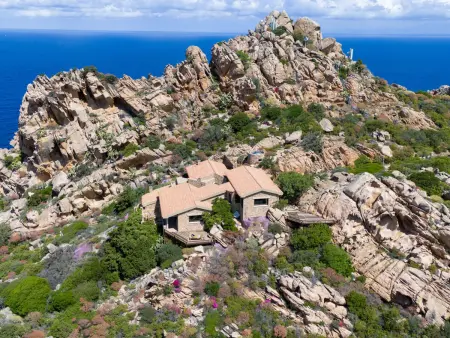 Il Nido – Maison 6 pers. vue mer à Costa Paradiso : photo 37