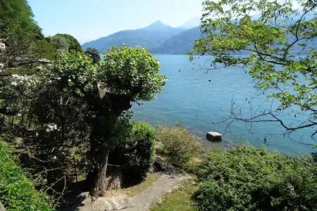 Vignabuona, Maison à Menaggio avec vue sur le lac de Côme - Photo 30