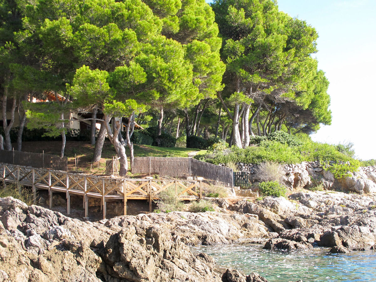 Villa Finca L'Embat, 10 pers., vue mer à Son Servera - Photo 2