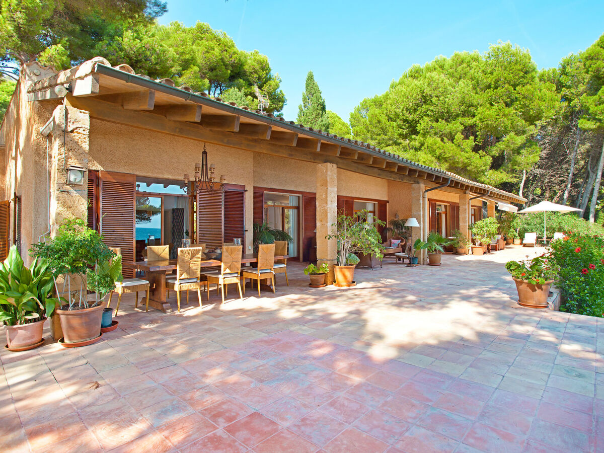 Villa Finca L'Embat, 10 pers., vue mer à Son Servera - Photo 4