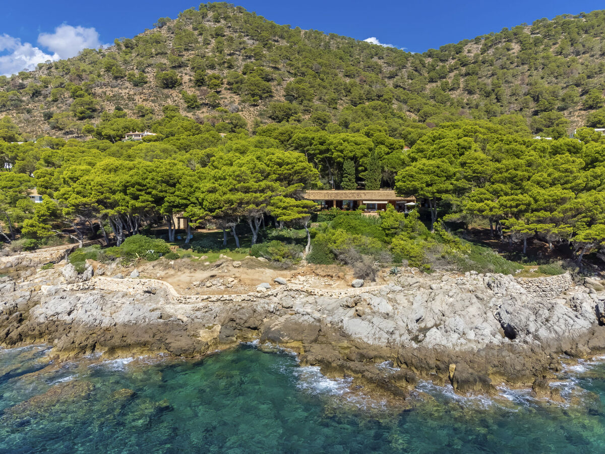 Villa Finca L'Embat, 10 pers., vue mer à Son Servera - Photo 6