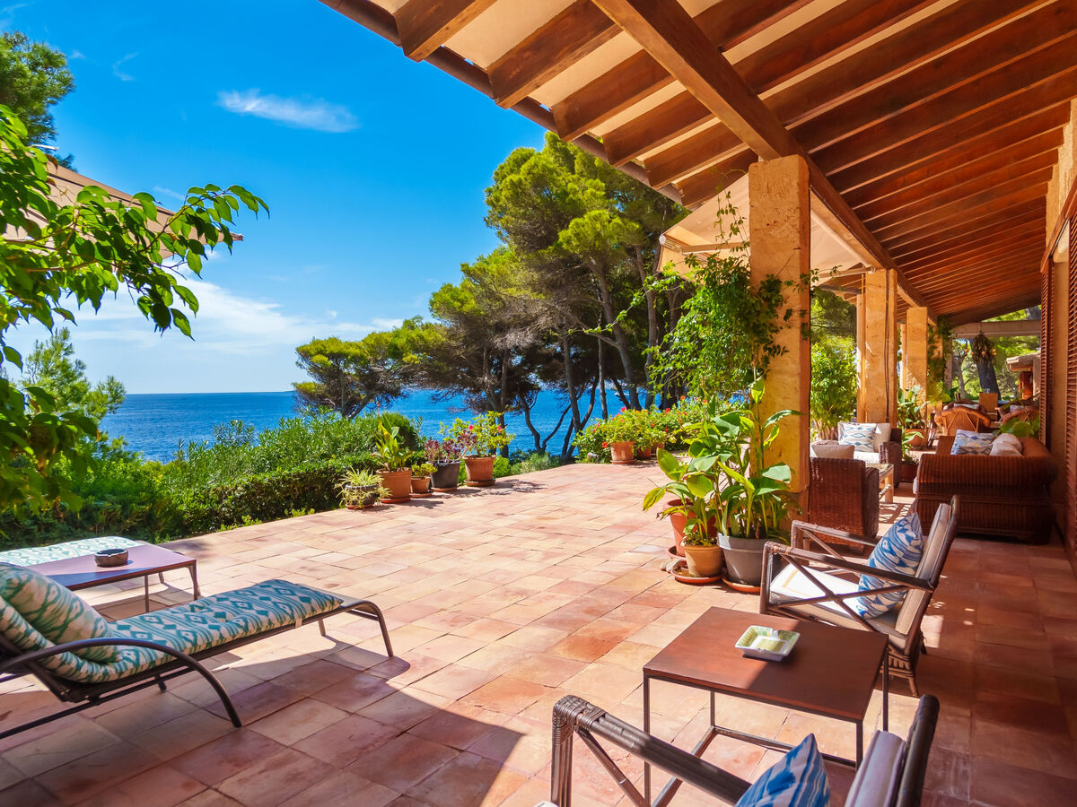 Villa Finca L'Embat, 10 pers., vue mer à Son Servera - Photo 7