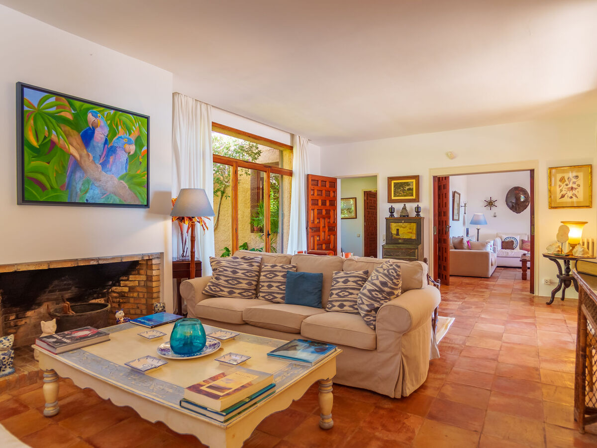 Villa Finca L'Embat, 10 pers., vue mer à Son Servera - Photo 9