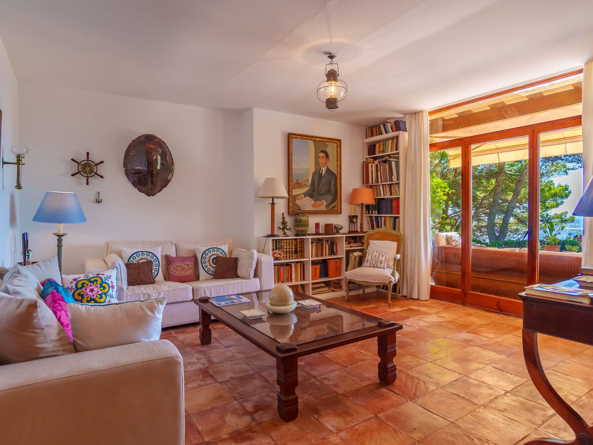 Villa Finca L'Embat, 10 pers., vue mer à Son Servera - Photo 10
