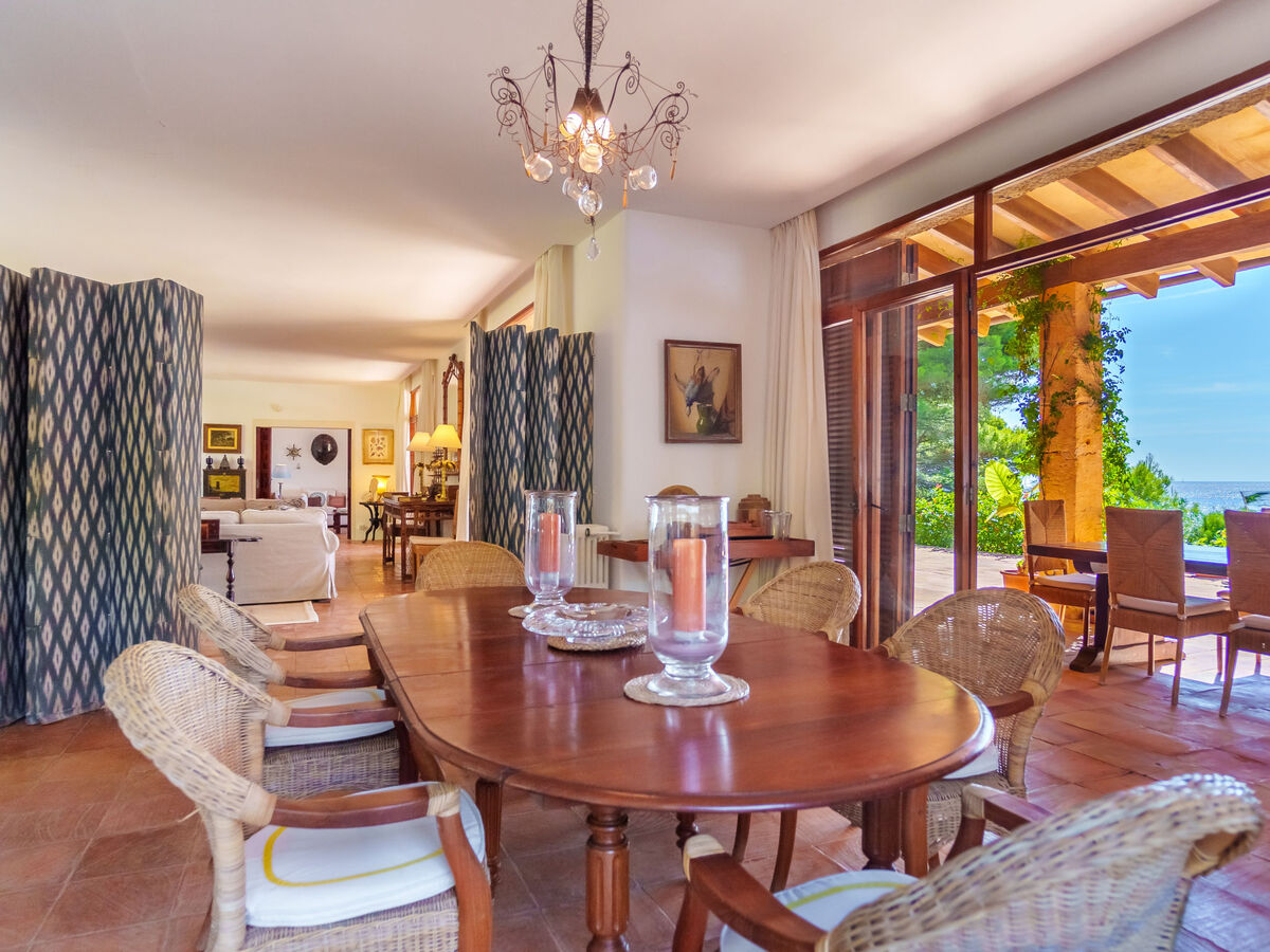 Villa Finca L'Embat, 10 pers., vue mer à Son Servera - Photo 11
