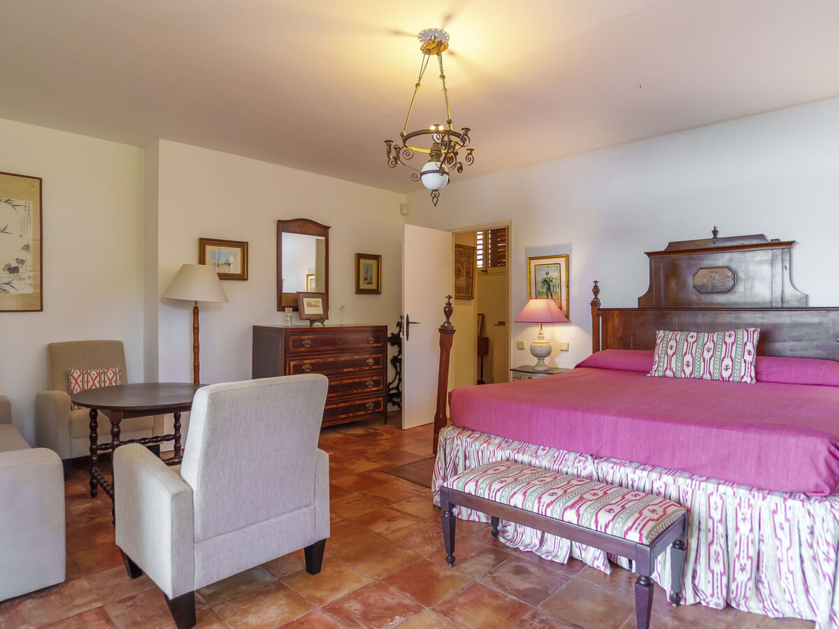Villa Finca L'Embat, 10 pers., vue mer à Son Servera - Photo 15