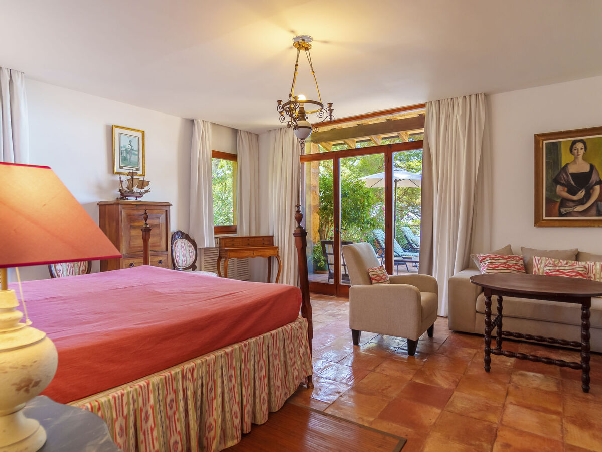 Villa Finca L'Embat, 10 pers., vue mer à Son Servera - Photo 16