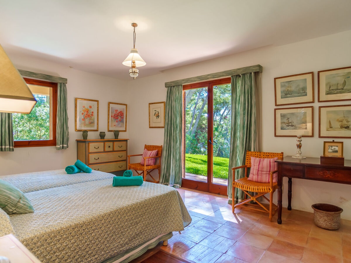 Villa Finca L'Embat, 10 pers., vue mer à Son Servera - Photo 18