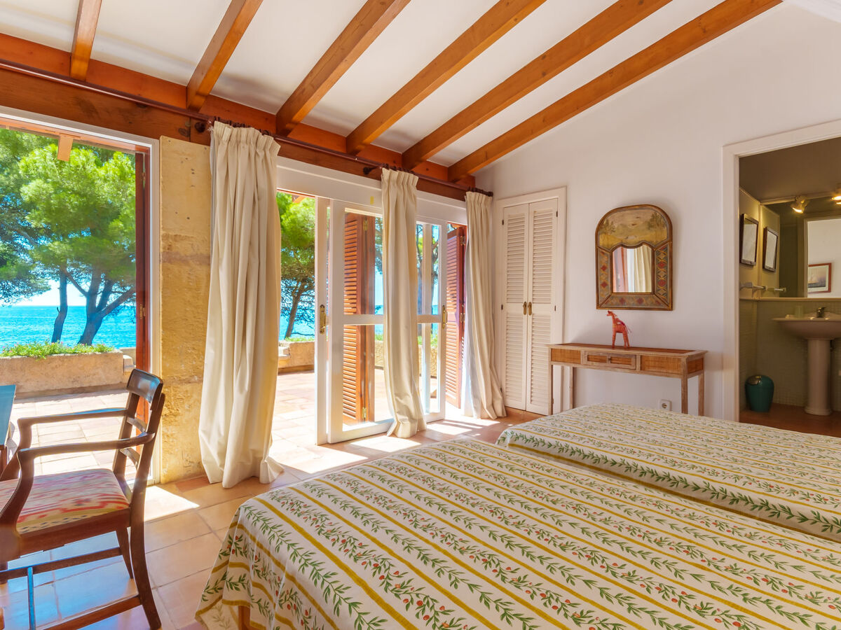 Villa Finca L'Embat, 10 pers., vue mer à Son Servera - Photo 21