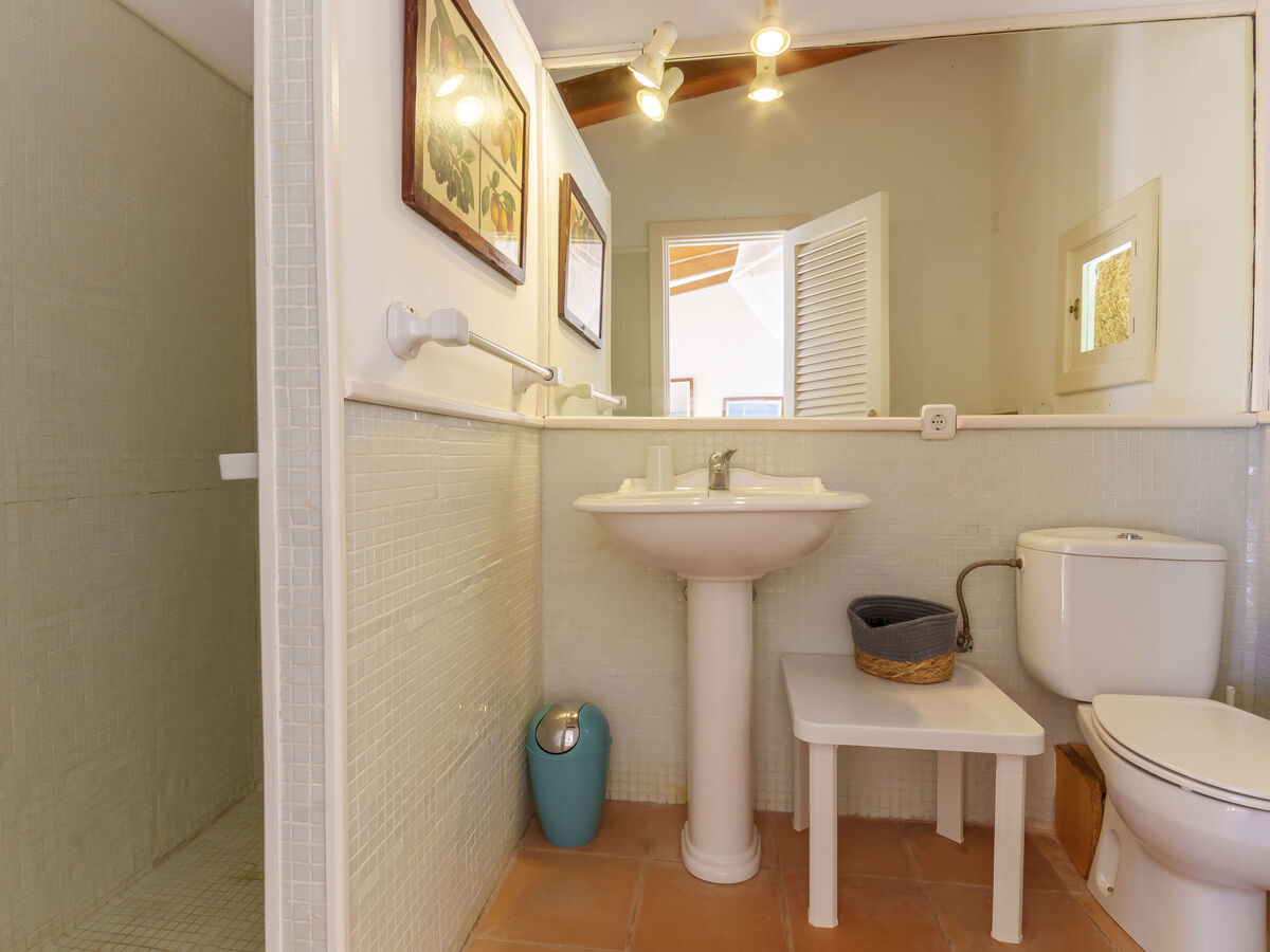 Villa Finca L'Embat, 10 pers., vue mer à Son Servera - Photo 22