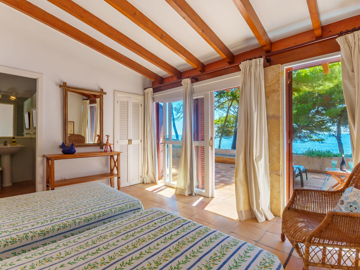 Villa Finca L'Embat, 10 pers., vue mer à Son Servera - Photo 23