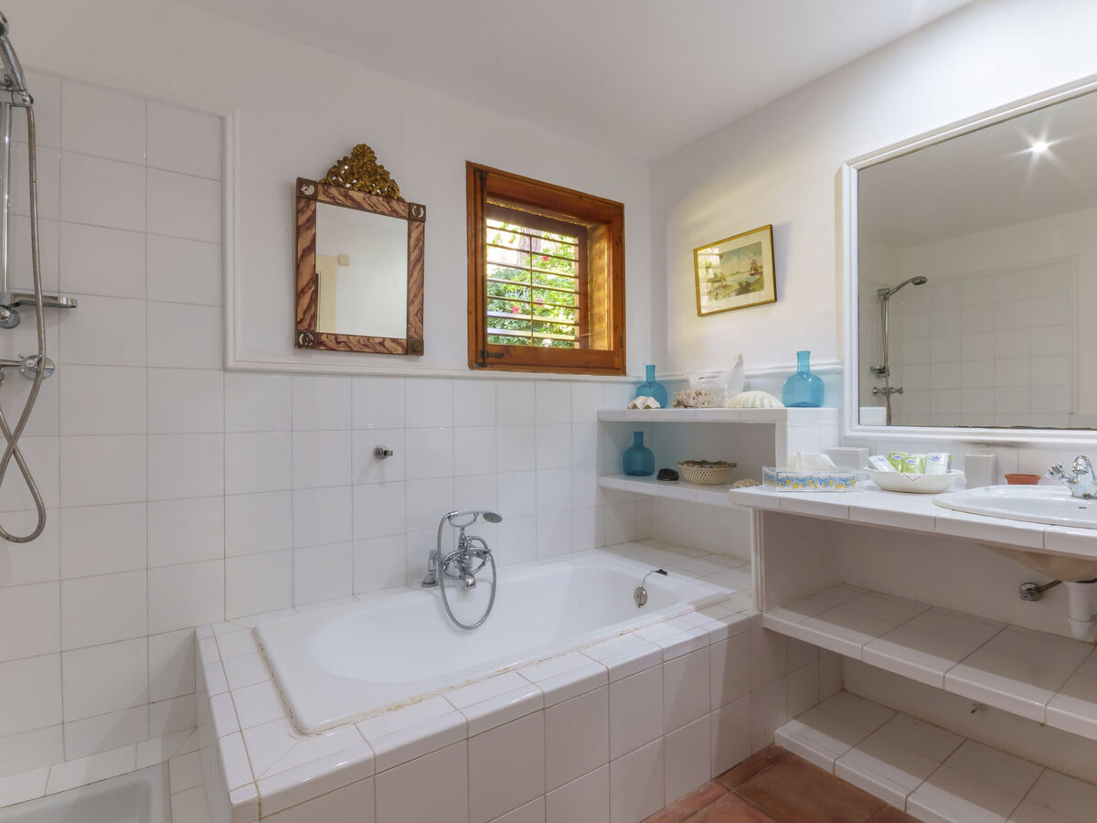 Villa Finca L'Embat, 10 pers., vue mer à Son Servera - Photo 25