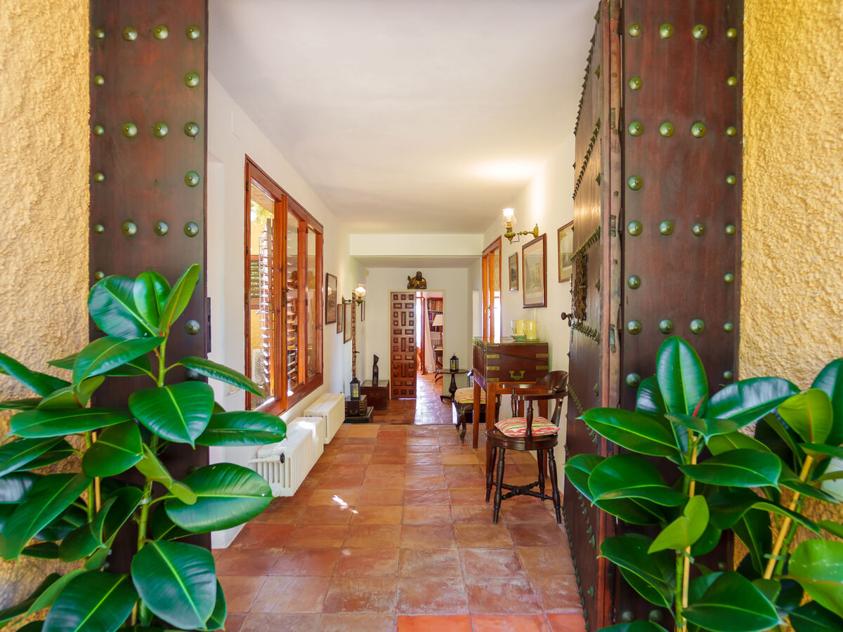 Villa Finca L'Embat, 10 pers., vue mer à Son Servera - Photo 26