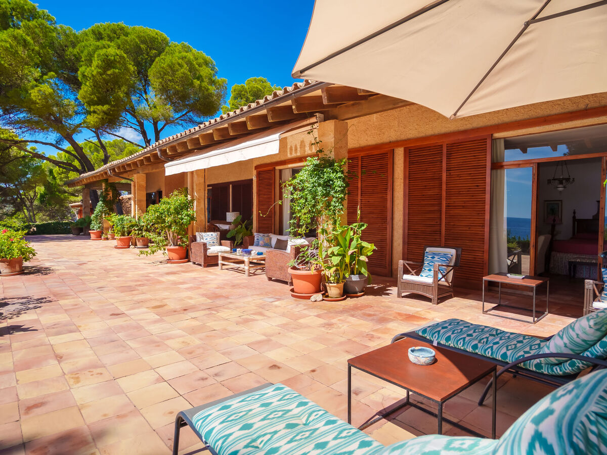 Villa Finca L'Embat, 10 pers., vue mer à Son Servera - Photo 27