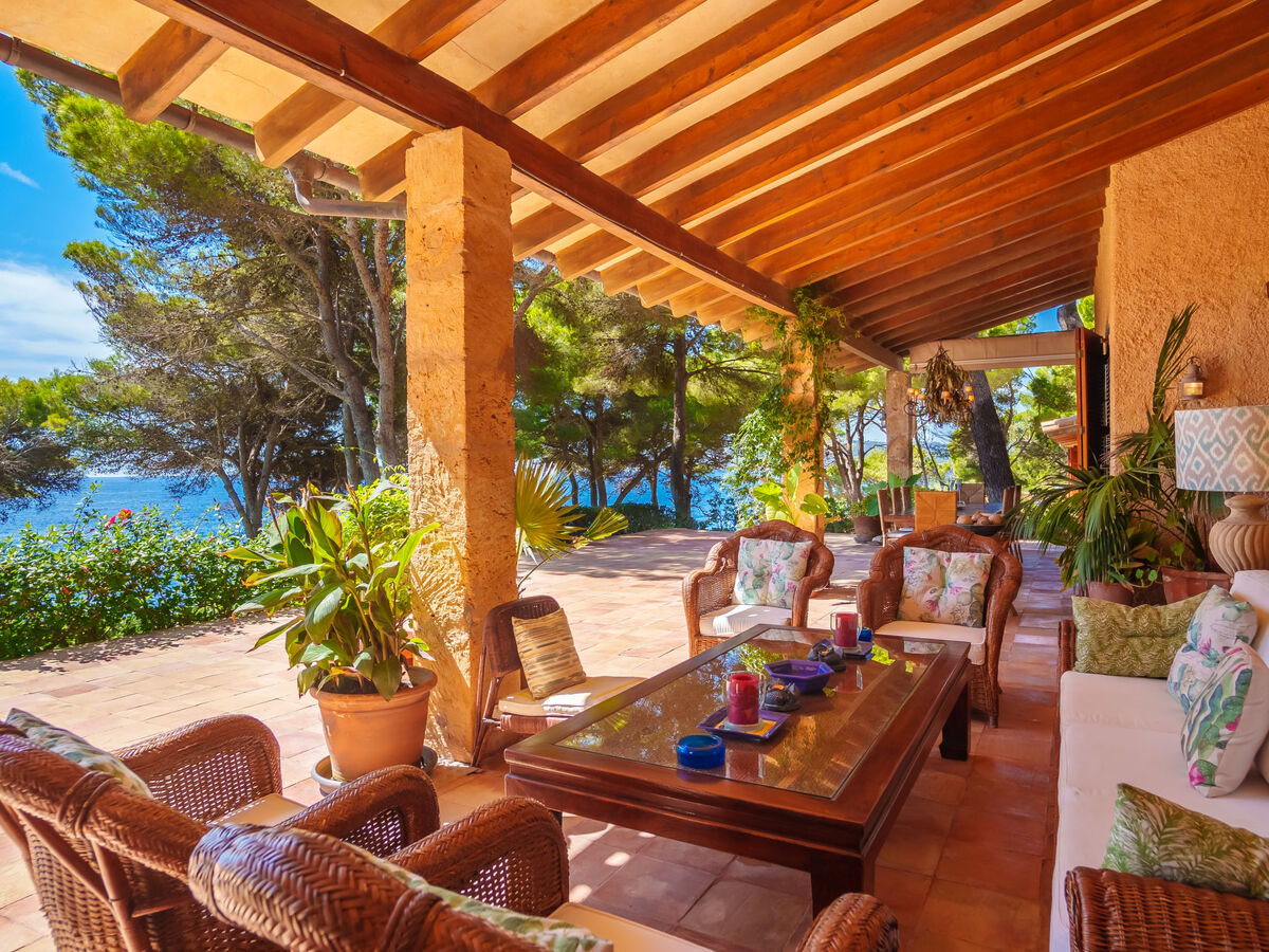 Villa Finca L'Embat, 10 pers., vue mer à Son Servera - Photo 28
