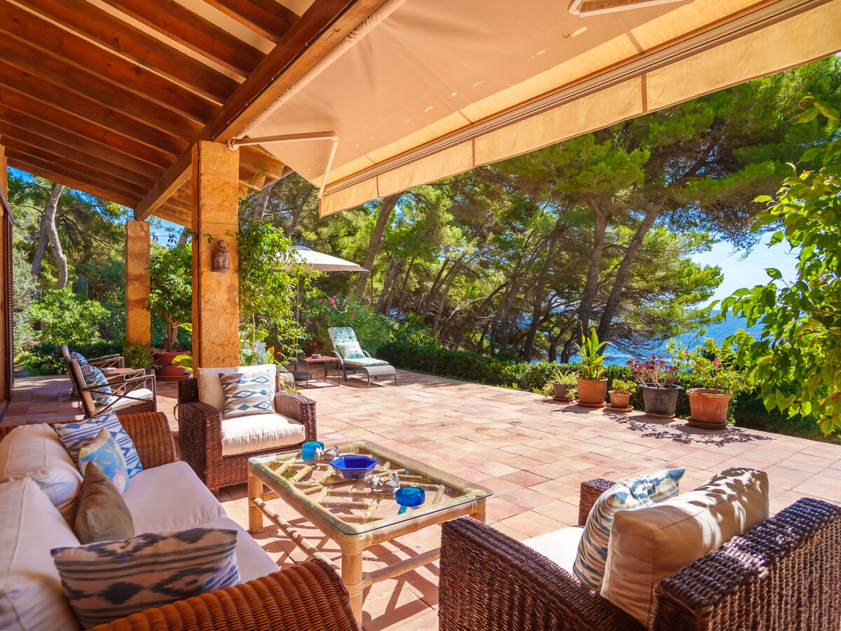 Villa Finca L'Embat, 10 pers., vue mer à Son Servera - Photo 29