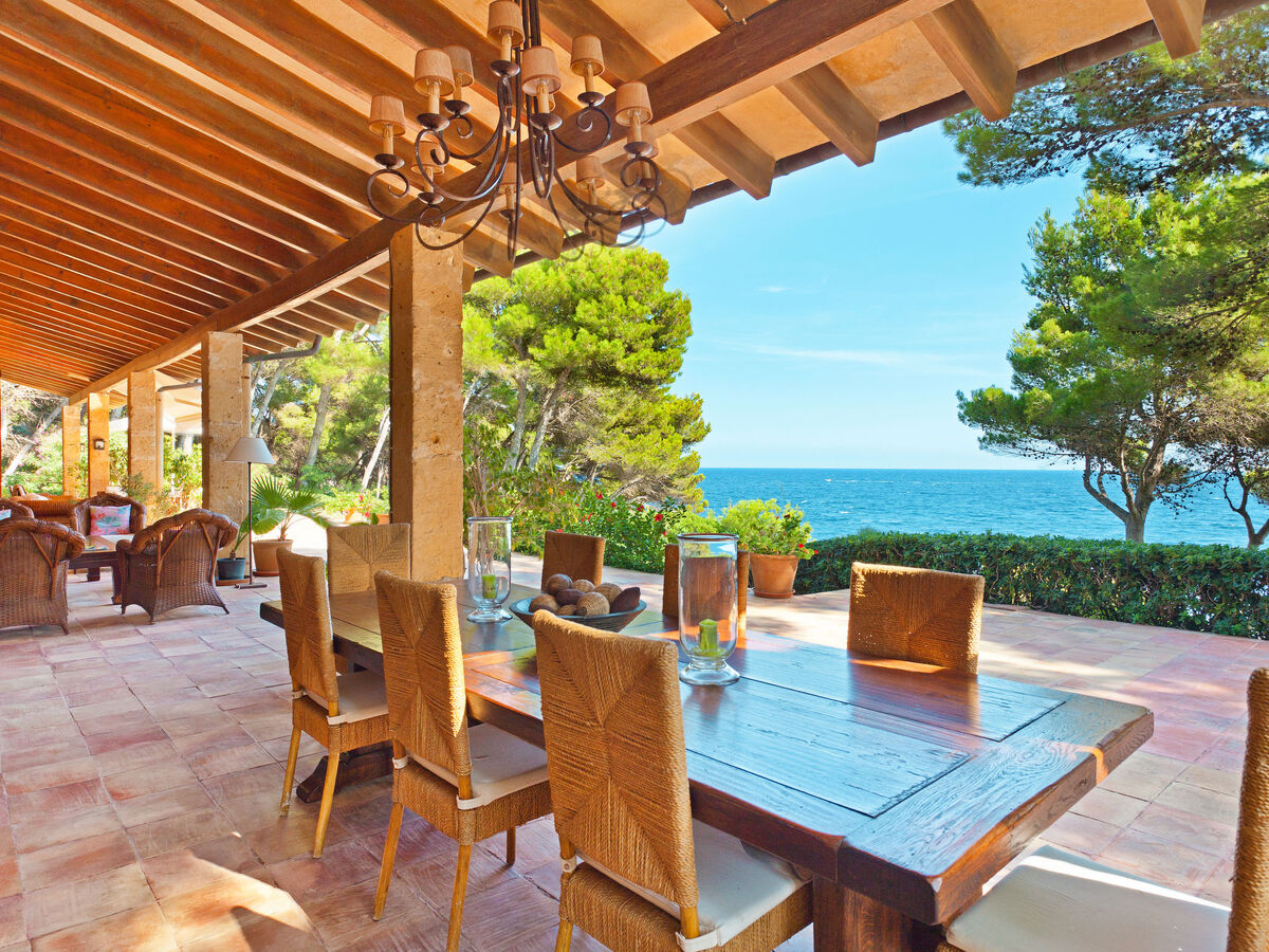 Villa Finca L'Embat, 10 pers., vue mer à Son Servera - Photo 30
