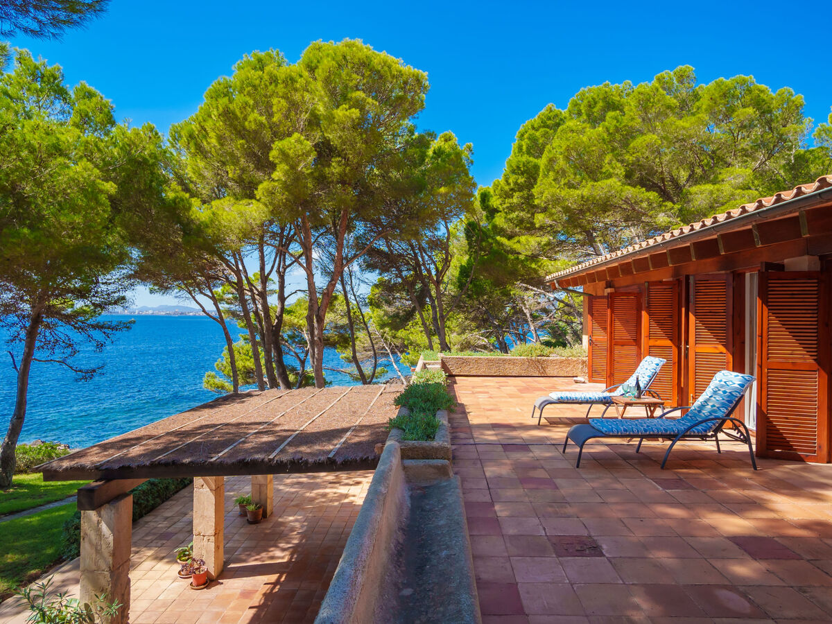 Villa Finca L'Embat, 10 pers., vue mer à Son Servera - Photo 31