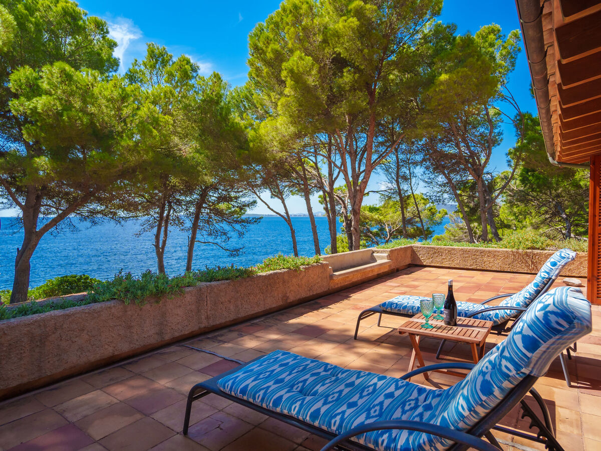 Villa Finca L'Embat, 10 pers., vue mer à Son Servera - Photo 32