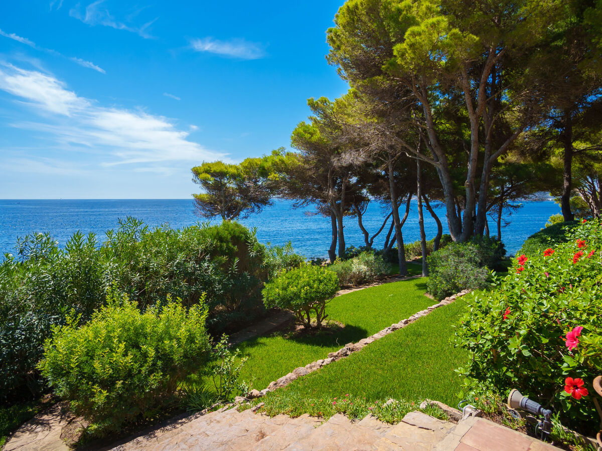 Villa Finca L'Embat, 10 pers., vue mer à Son Servera - Photo 34