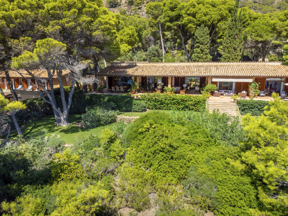 Villa Finca L'Embat, 10 pers., vue mer à Son Servera - Photo 35