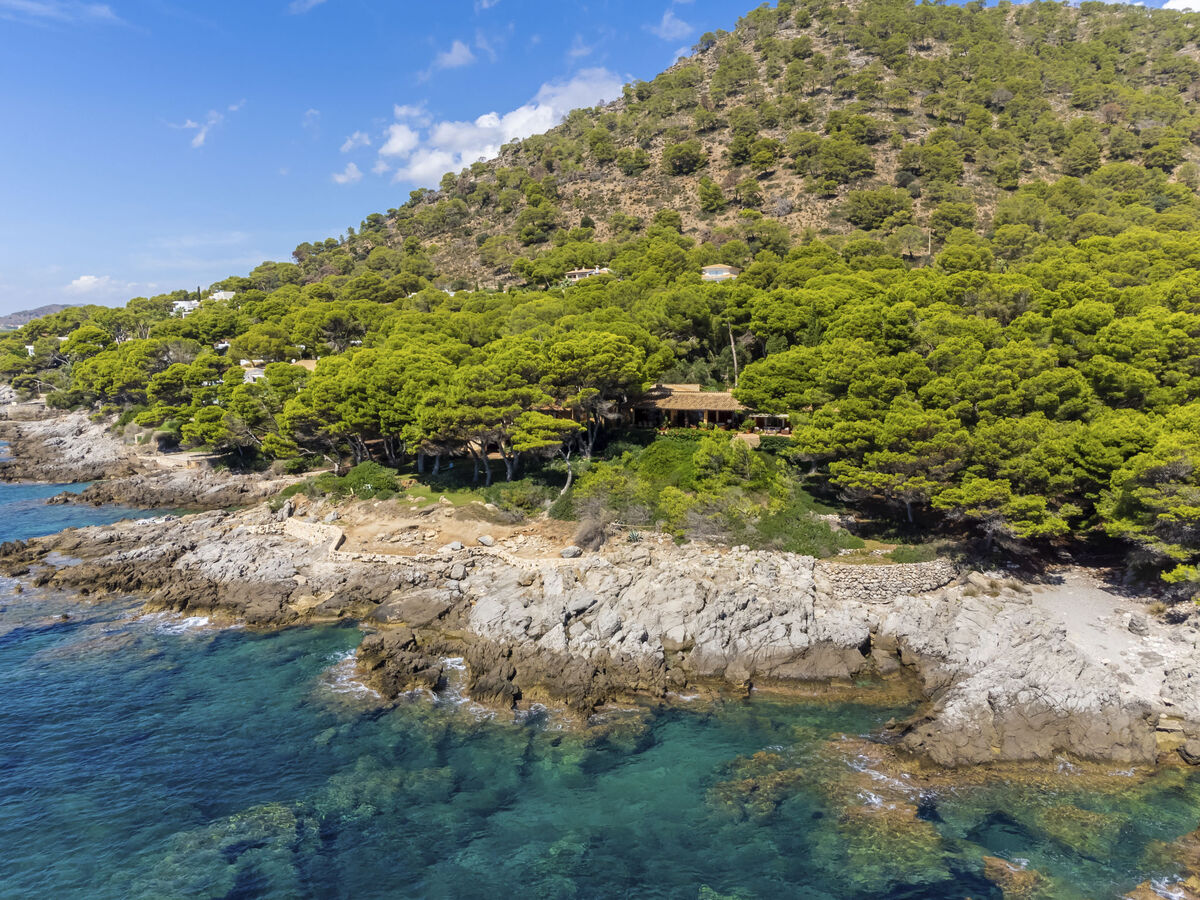Villa Finca L'Embat, 10 pers., vue mer à Son Servera - Photo 37