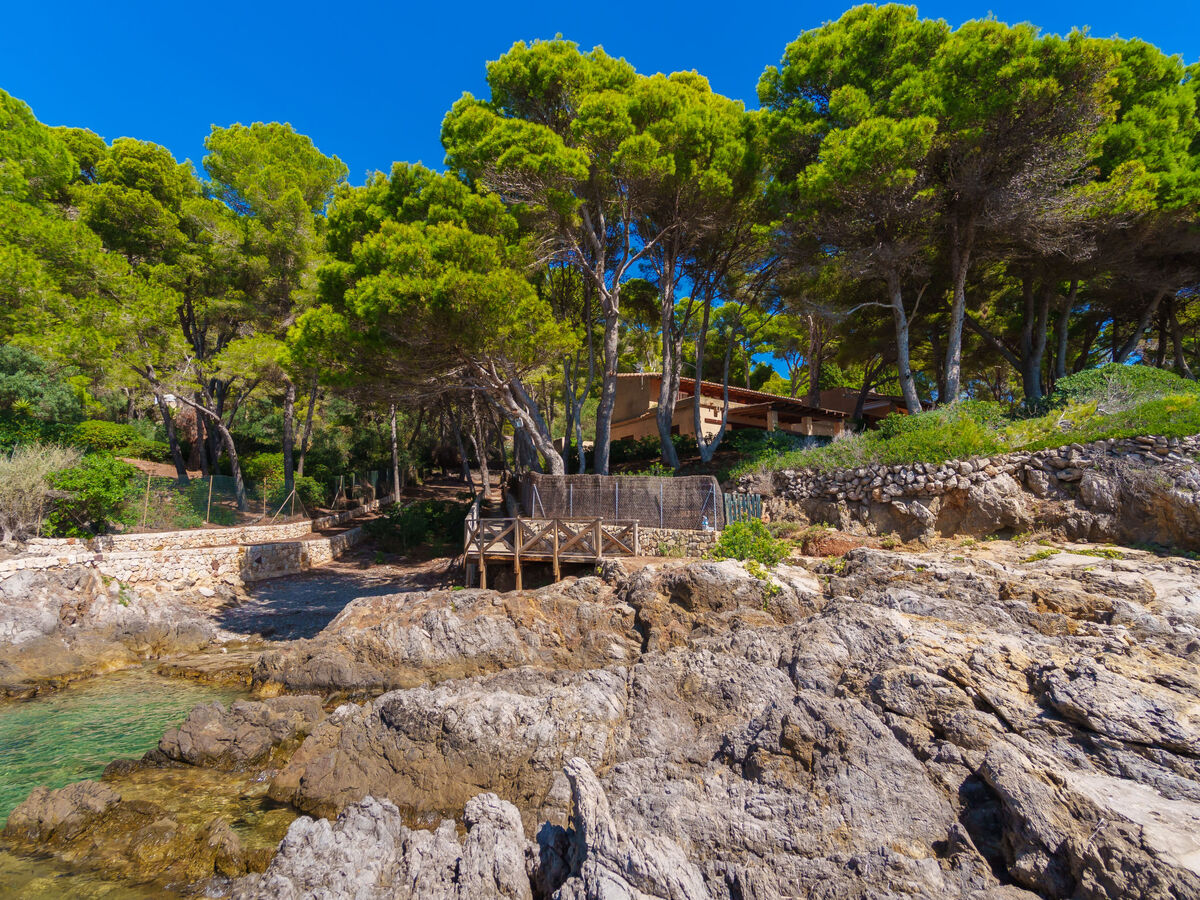 Villa Finca L'Embat, 10 pers., vue mer à Son Servera - Photo 38