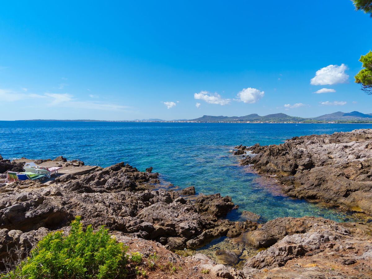 Villa Finca L'Embat, 10 pers., vue mer à Son Servera - Photo 39