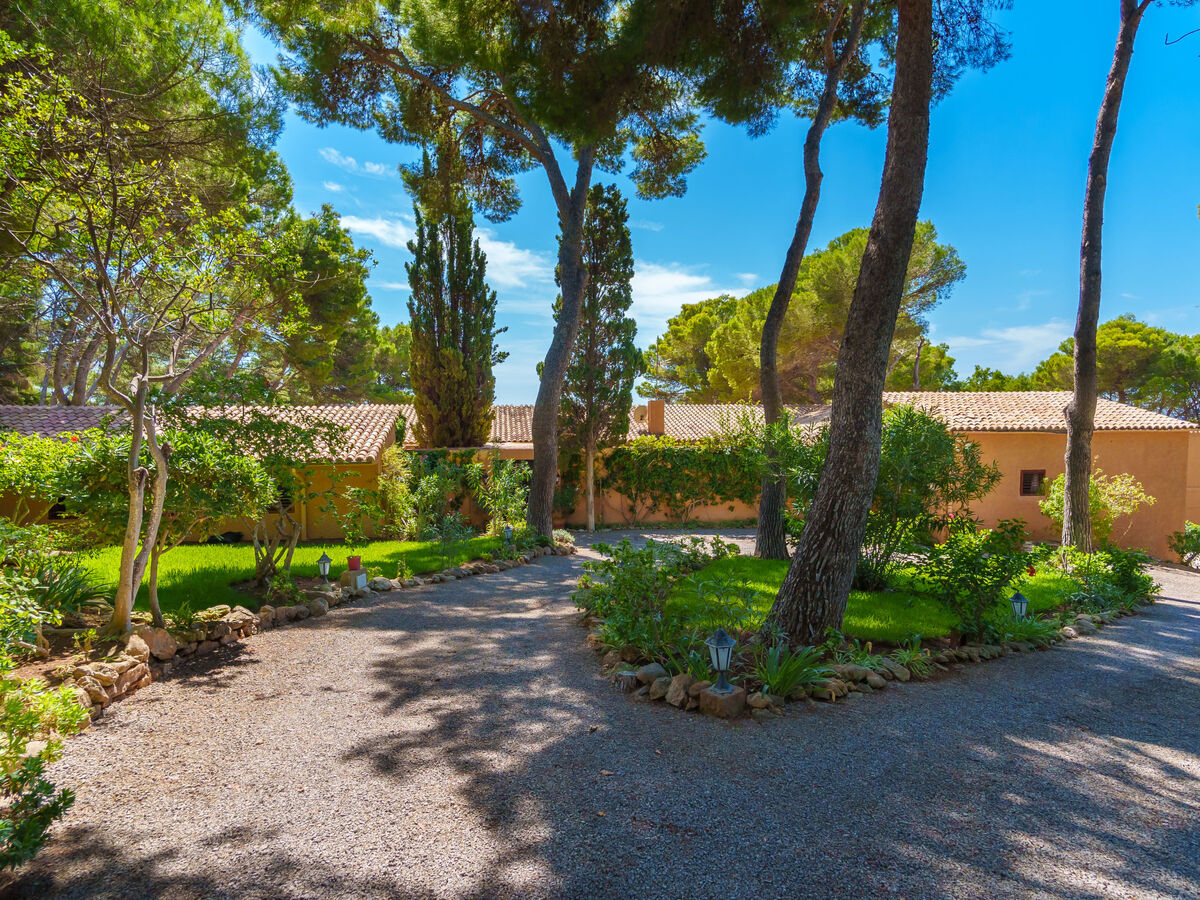 Villa Finca L'Embat, 10 pers., vue mer à Son Servera - Photo 40