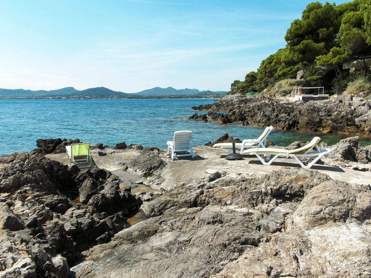 Villa Finca L'Embat, 10 pers., vue mer à Son Servera - Photo 44