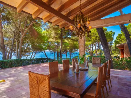 Location villa à Son Servera