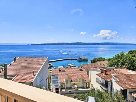 Maison Ivo, 6 chambres avec vue mer à 150m de la plage