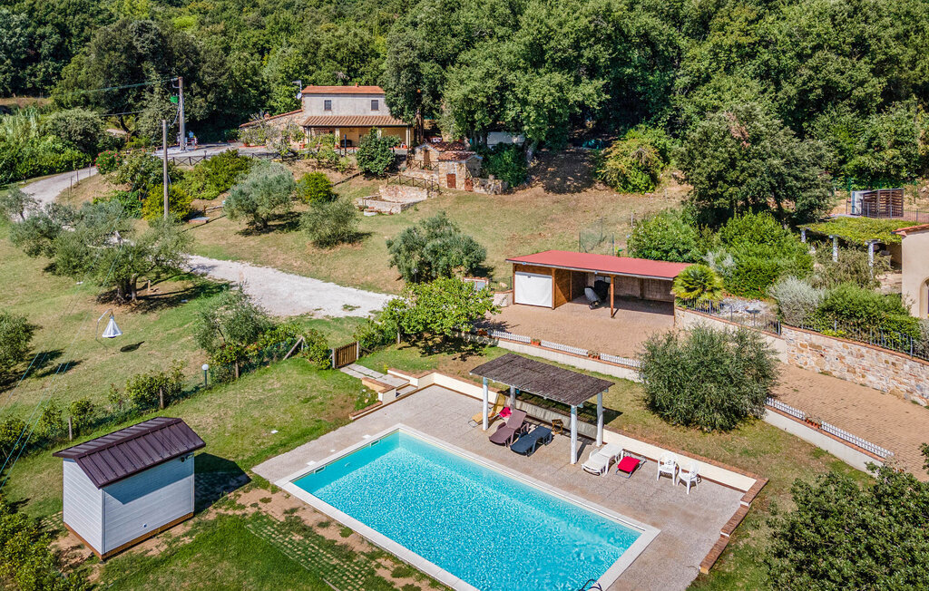 Villa Marisa à Monteverdi - Maison 5 pers. piscine - Photo 1