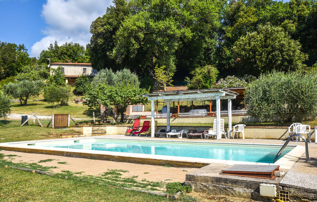 Villa Marisa à Monteverdi - Maison 5 pers. piscine - Photo 10