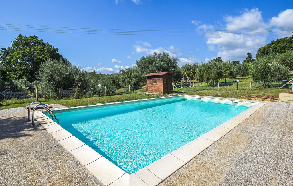 Villa Marisa à Monteverdi - Maison 5 pers. piscine - Photo 11