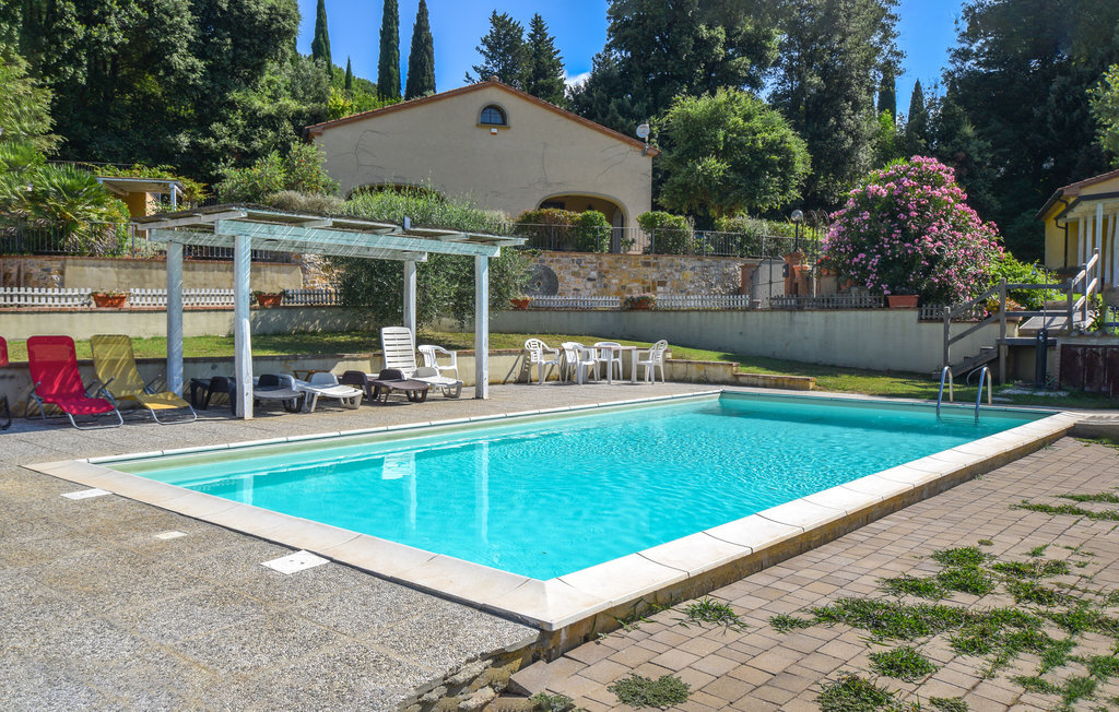 Villa Marisa à Monteverdi - Maison 5 pers. piscine - Photo 12