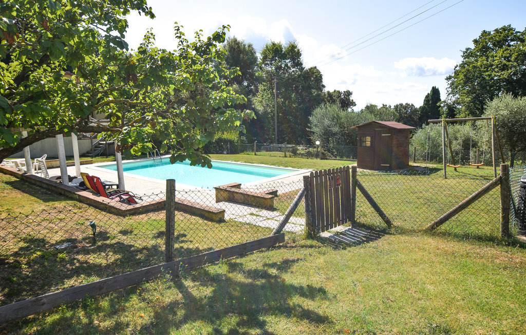 Villa Marisa à Monteverdi - Maison 5 pers. piscine - Photo 14