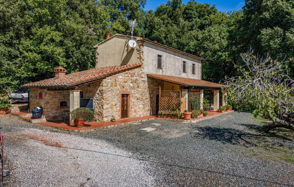 Villa Marisa à Monteverdi - Maison 5 pers. piscine - Photo 18