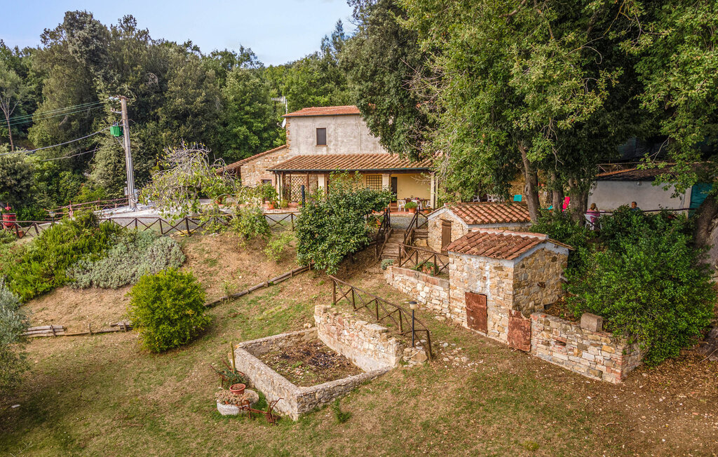 Villa Marisa à Monteverdi - Maison 5 pers. piscine - Photo 20