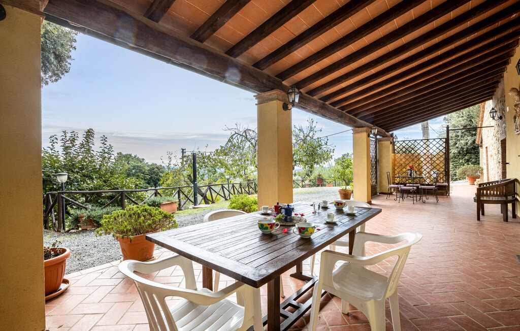 Villa Marisa à Monteverdi - Maison 5 pers. piscine - Photo 23